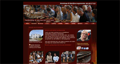 Desktop Screenshot of maryamma.nl